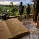 Itinéraire bali : carnet de voyage et carte de Bali à Ubud