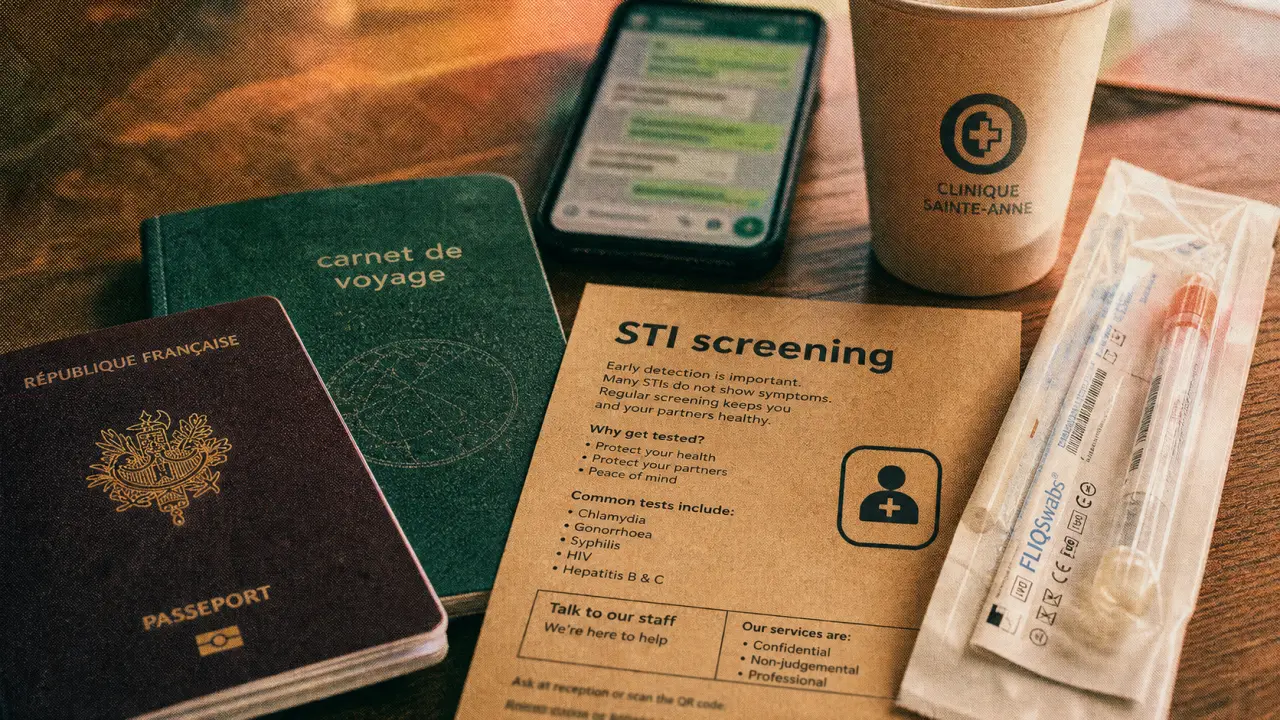 sti test cost canggu bali : dépistage STI, prix à vérifier