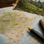Ubud Bali map : routes et quartiers pour bien choisir
