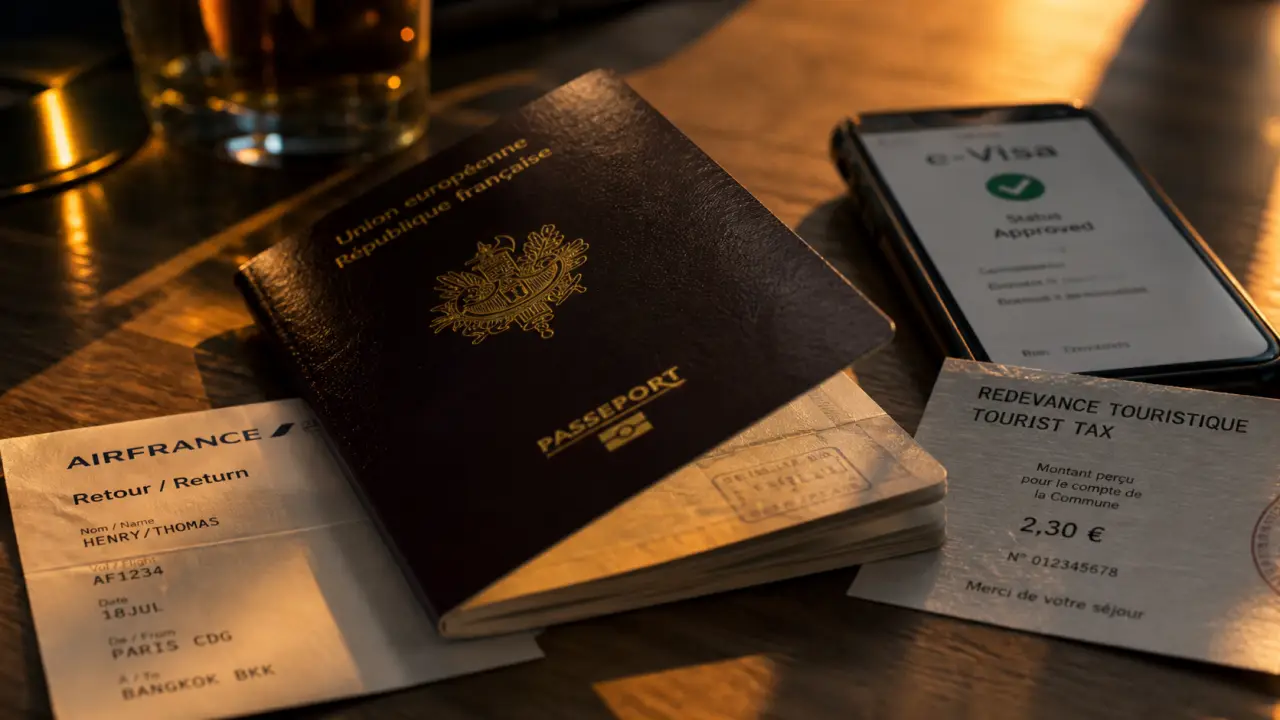 Visa bali : passeport français et e-visa, taxe Love Bali à vérifier