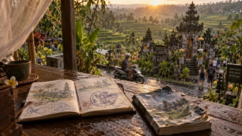 Avis voyage Bali : Ubud et rizières en terrasses