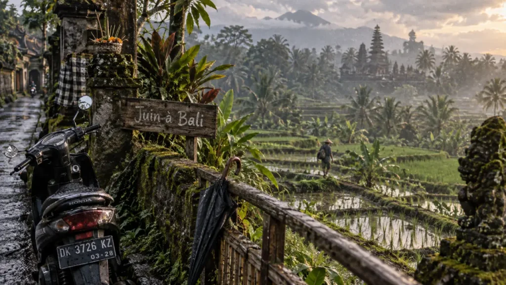 Mai, juin ou septembre à Bali : le meilleur compromis entre soleil et tranquillité