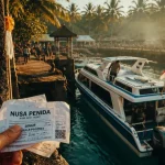 Bateau bali nusa penida au port, billets et fast boat