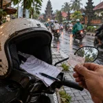 Danger bali : sécurité scooter, ticket et arnaques en circulation