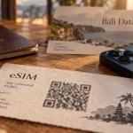 eSIM Bali pour éviter le roaming à l’atterrissage