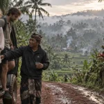 Safari ubud bali près d’Ubud : jungle et rizières
