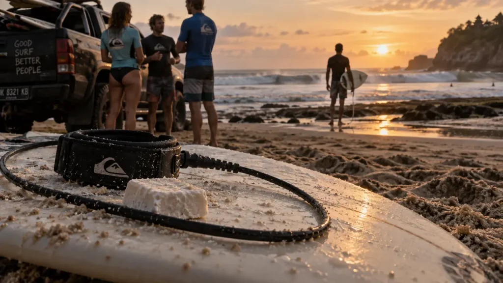 Surfer à Bali sans se tromper : spots, niveaux et saisons