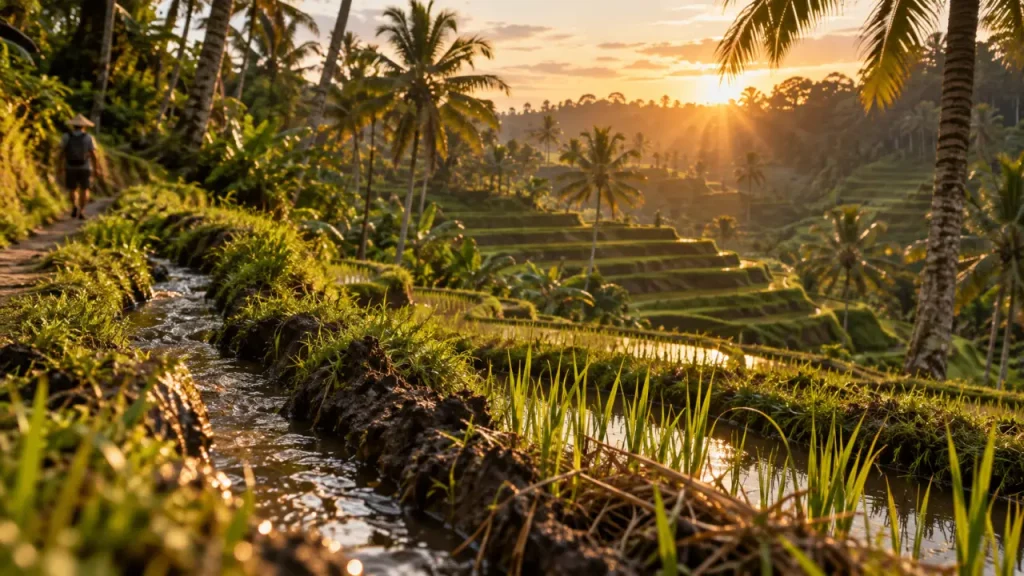 Tegallalang à Bali : rizières, subak et conseils pour une visite réussie