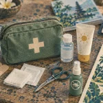 bali sante voyage : trousse santé, réhydratation et anti-moustiques