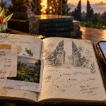 Carnet de voyage bali : format, itinéraire, souvenirs et infos pratiques