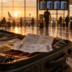 Paris Bali combien d'heure de vol, valise et passeport à l’aéroport