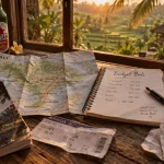 Prix d un séjour à bali : budget Bali, rizière d’Ubud et reçus